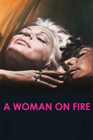 Poster A Woman on Fire (1969)