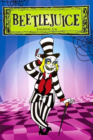 Beetlejuice - Saison 1 - poster n°1