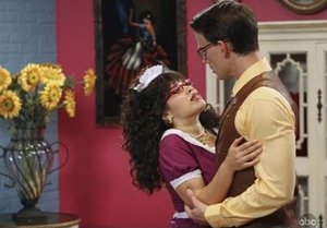 Ugly Betty: 2×1