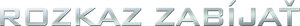 Kill Command — Logos 8
