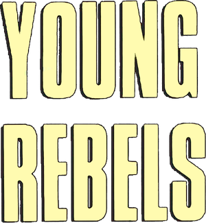 Young Rebels — Logos 1