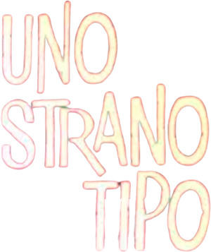 Un tipo extraño — Logos 1