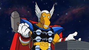 The Super Hero Squad Show The Saga of Beta Ray Bill! (Six Against Infinity, Part 1)
