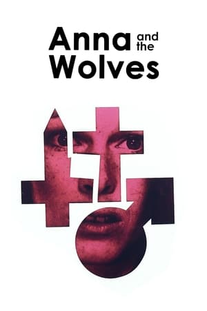 Poster Anna and the Wolves (1973)