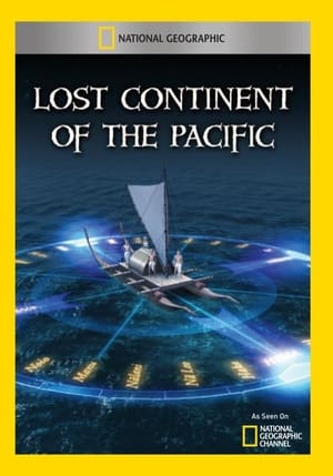 Poster Lost Continent of the Pacific (2011)