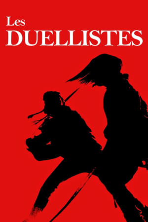 Poster Les Duellistes 1977