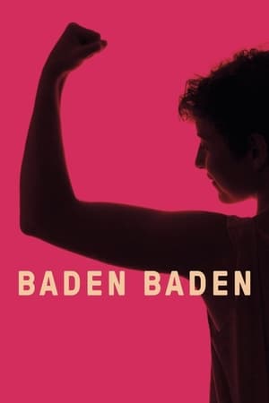 Poster Baden Baden (2016)