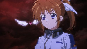 Magical Girl Lyrical Nanoha EXCEEDS: Gun Blaze Vengeance Cap 10