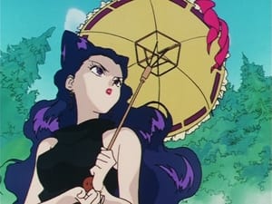 Sailor Moon Battle of the Flames of Love: Mars vs. Koan