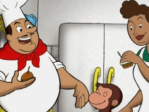 Curious George The Truth About George Burgers