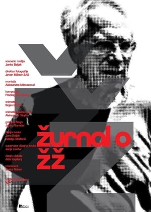 Poster ŽŽŽ: Journal About Želimir Žilnik (2021)
