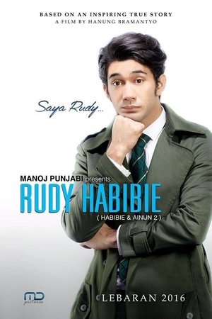 Image Rudy Habibie