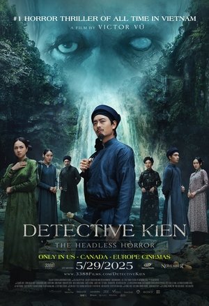Detective Kien: The Headless Horror