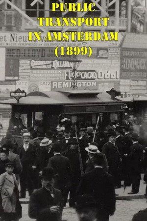 Public Transport in Amsterdam (1899)