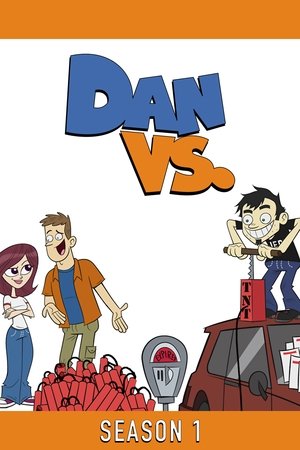 Dan Vs.: Season 1