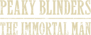 Peaky Blinders: The Immortal Man logo