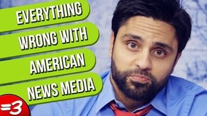 Booze Lightyear Everything Wrong with American News Media