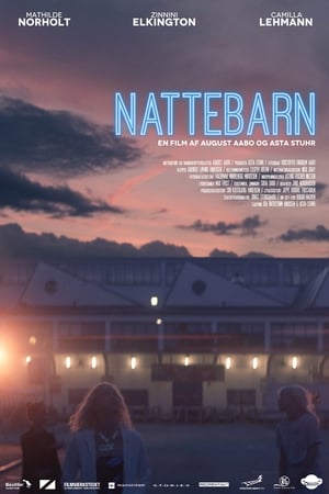 Poster Nattebarn (2015)