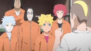 Boruto: Naruto Next Generations The Criminal Targeting Kokuri