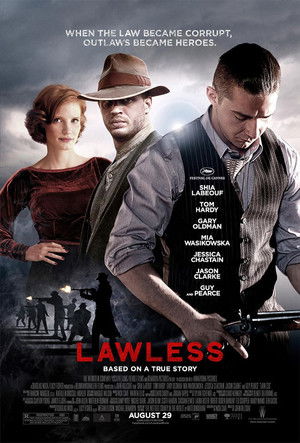 poster Lawless