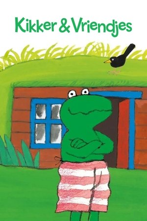 Image Kikker & Vriendjes