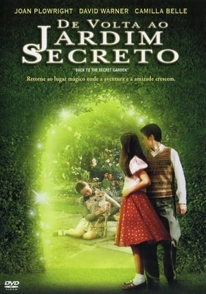 Poster Back to the Secret Garden 2000