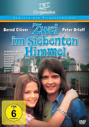 Zwei im siebenten Himmel poster