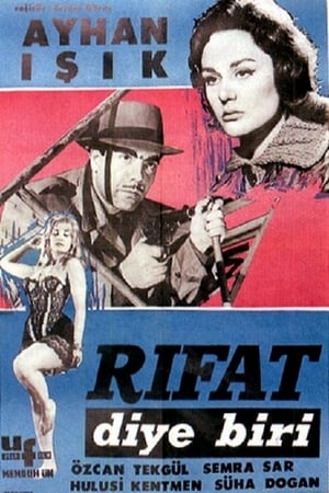 Rıfat Diye Biri poster