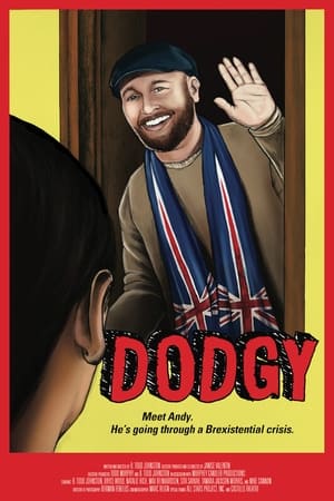 Poster Dodgy (2020)