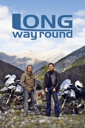 Poster Long Way Round (Special Edition) 2004