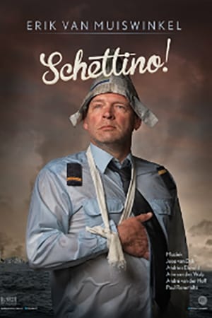 Poster Erik van Muiswinkel: Schettino! 2024