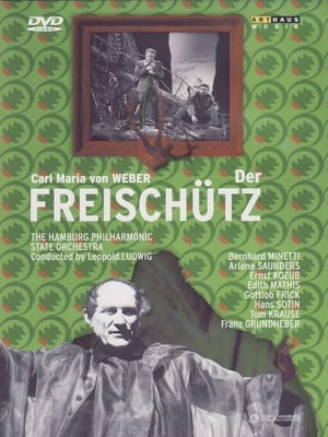 Weber: Der Freischütz poster