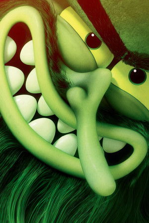 poster The SpongeBob Movie: Search for SquarePants