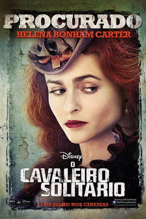 poster The Lone Ranger