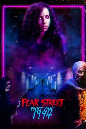 Poster Fear Street: 1994 2021