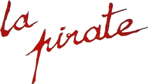 La Pirate — Logos 1