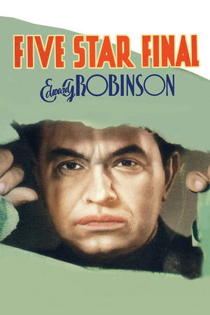 poster Five Star Final