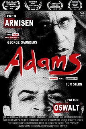 Poster Adams (2019)