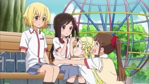 Hitoribocchi no Marumaruseikatsu: 1×7