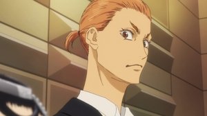 Welcome to the Ballroom: 1×7