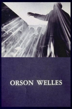 Poster Portrait: Orson Welles (1968)