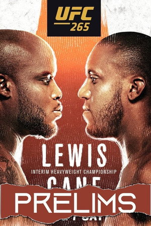 UFC 265: Lewis vs. Gane 7