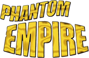The Phantom Empire — Logos 1