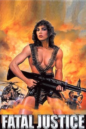 Poster Fatal Justice 1994