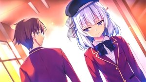 Youkoso Jitsuryoku Shijou Shugi no Kyoushitsu e 3rd Season (Classroom of the Elite III)