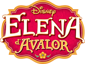 Elena of Avalor — Logos 2