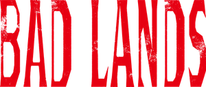 BAD LANDS バッド・ランズ — Logos 1