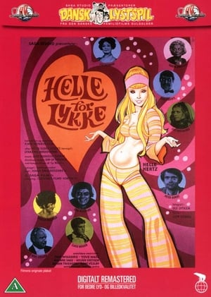 Poster Helle for Lykke 1969