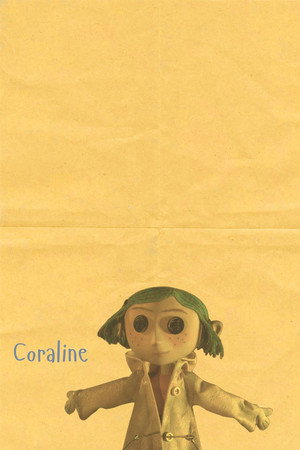 poster Coraline