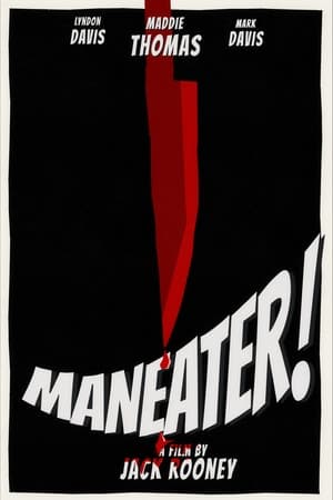 Poster Maneater! 2022